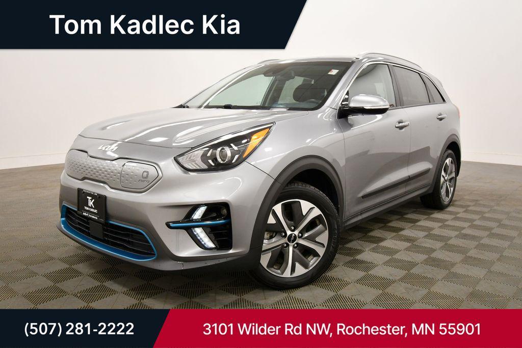 used 2022 Kia Niro EV car, priced at $18,751
