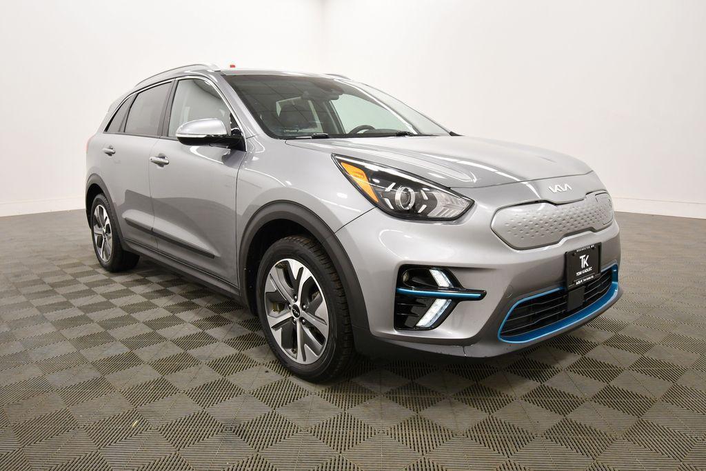 used 2022 Kia Niro EV car, priced at $18,751