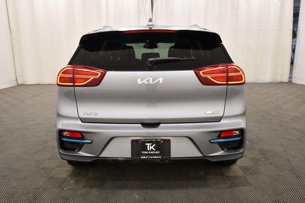 used 2022 Kia Niro EV car, priced at $18,751