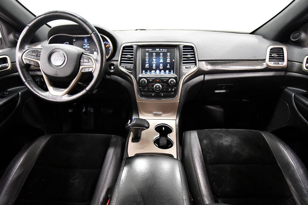 used 2015 Jeep Grand Cherokee car, priced at $10,424