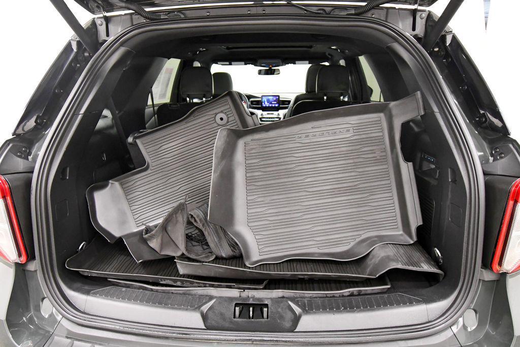 used 2024 Ford Explorer car, priced at $39,047