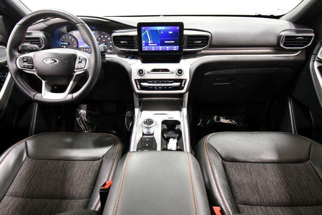 used 2024 Ford Explorer car, priced at $39,047
