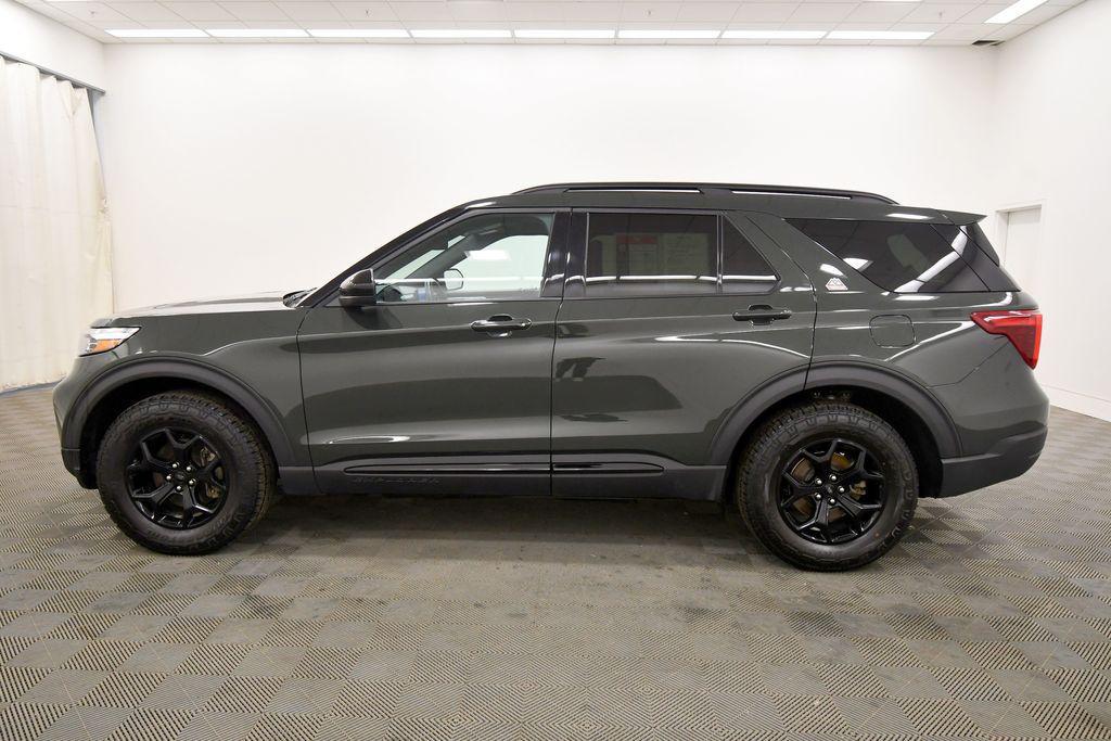 used 2024 Ford Explorer car, priced at $39,047