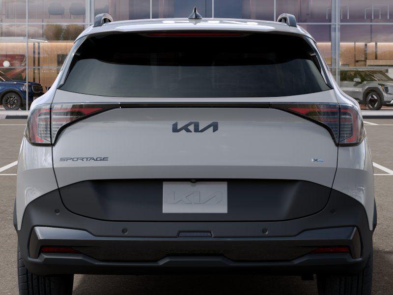 new 2026 Kia Sportage car, priced at $38,553