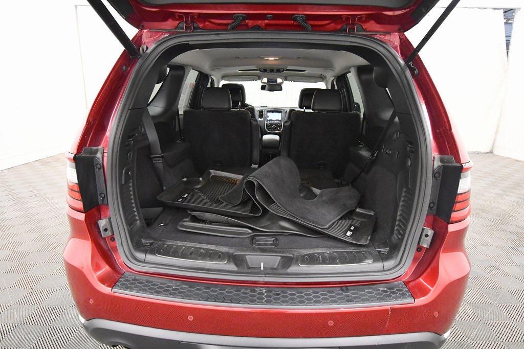 used 2015 Dodge Durango car, priced at $11,388