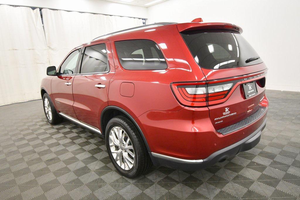 used 2015 Dodge Durango car, priced at $11,388