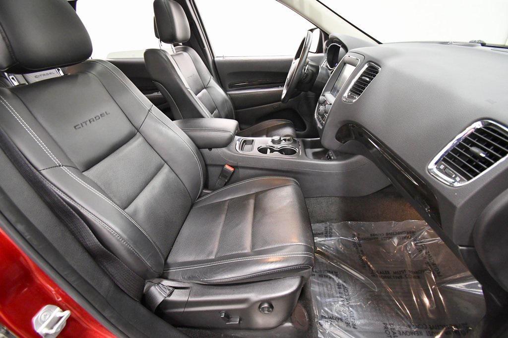 used 2015 Dodge Durango car, priced at $11,388