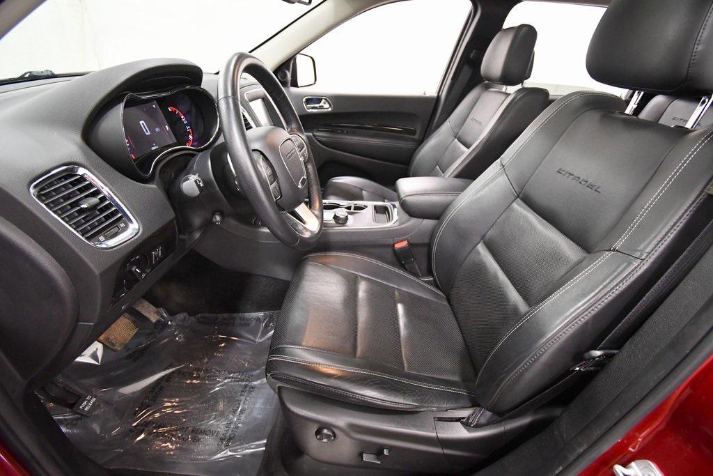used 2015 Dodge Durango car, priced at $11,388