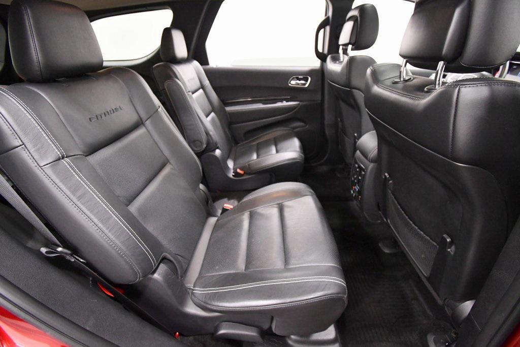 used 2015 Dodge Durango car, priced at $11,388