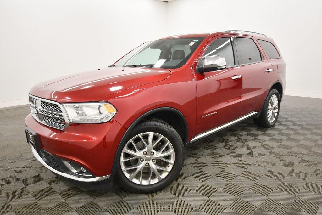 used 2015 Dodge Durango car, priced at $11,388