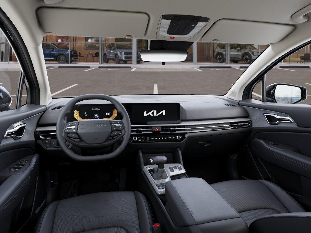 new 2026 Kia Sportage car, priced at $33,885