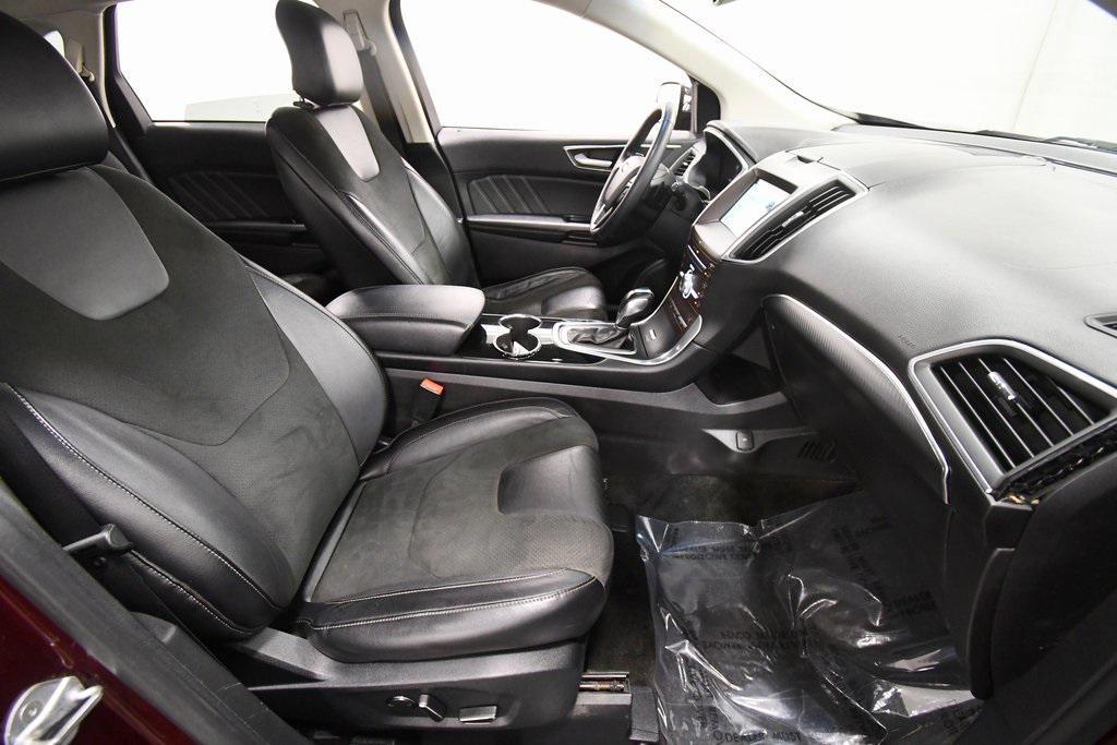 used 2017 Ford Edge car, priced at $11,999