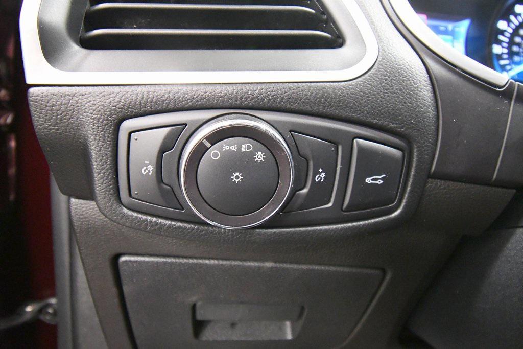 used 2017 Ford Edge car, priced at $11,999