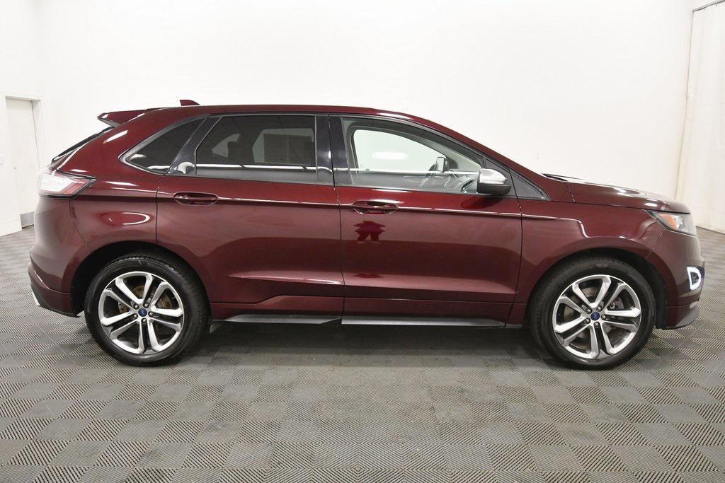 used 2017 Ford Edge car, priced at $11,999