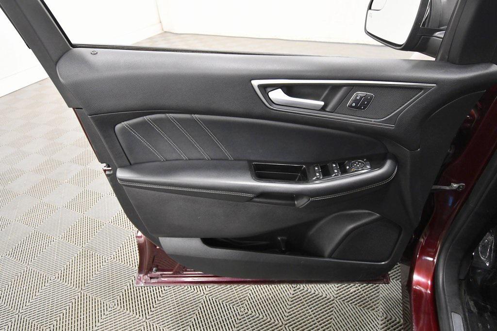 used 2017 Ford Edge car, priced at $11,999