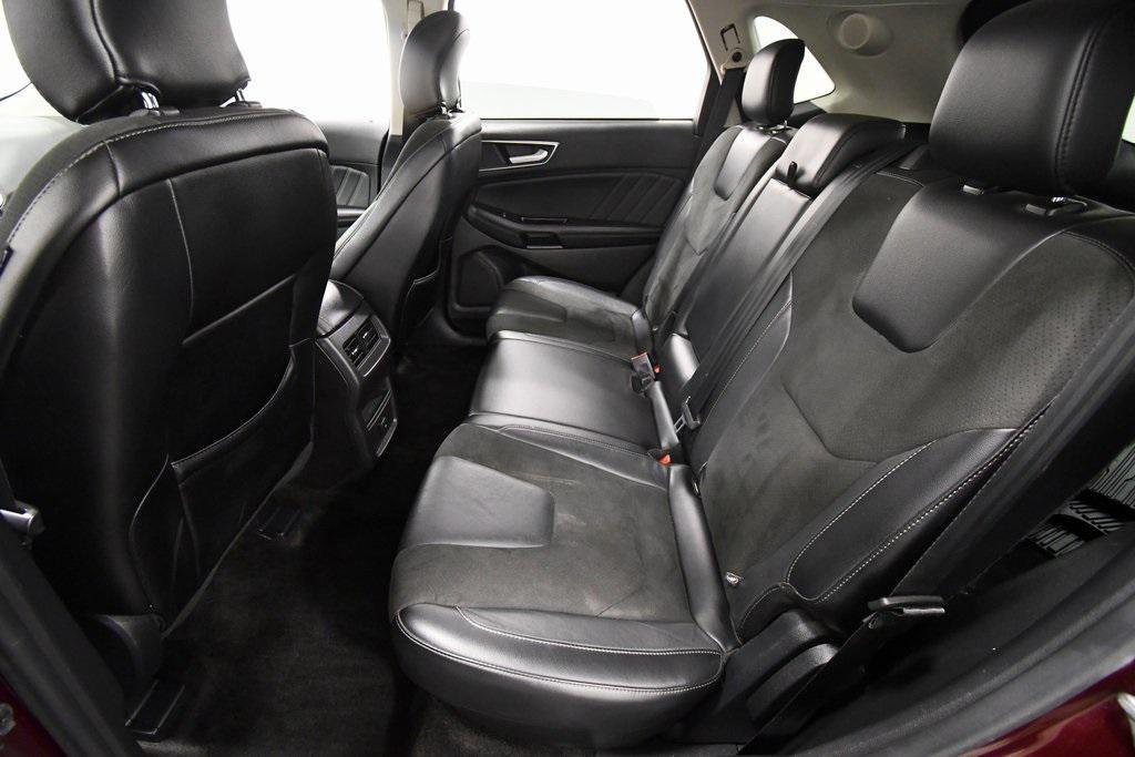 used 2017 Ford Edge car, priced at $11,999