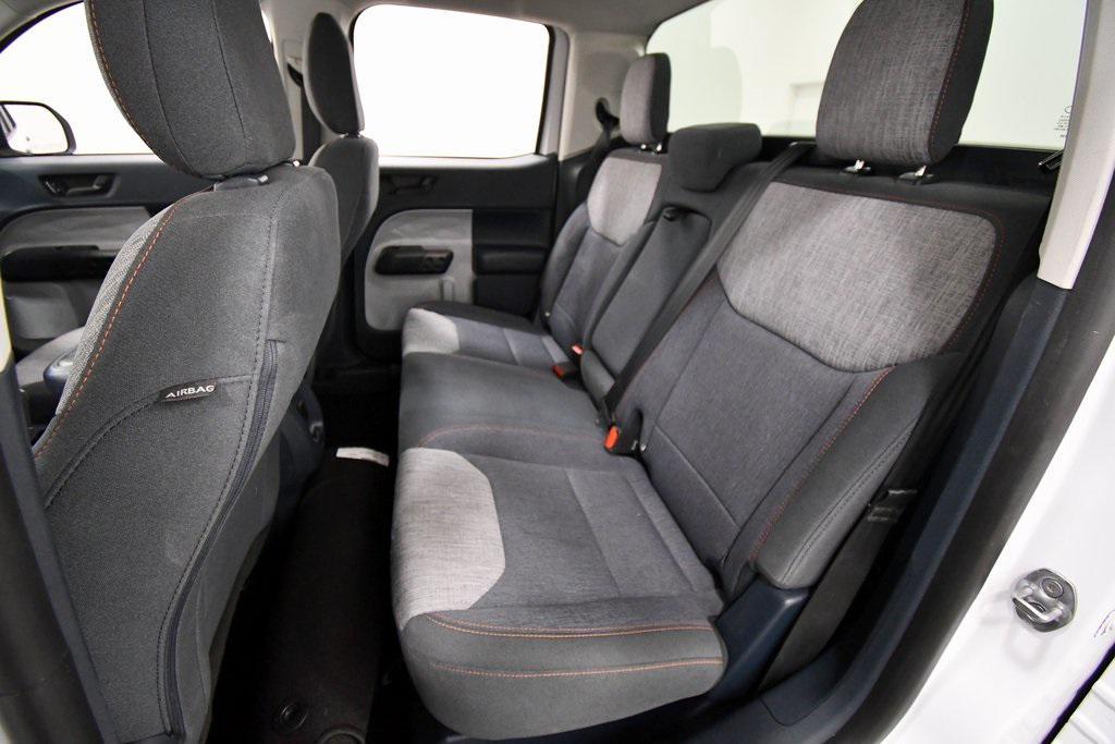 used 2023 Ford Maverick car, priced at $25,944