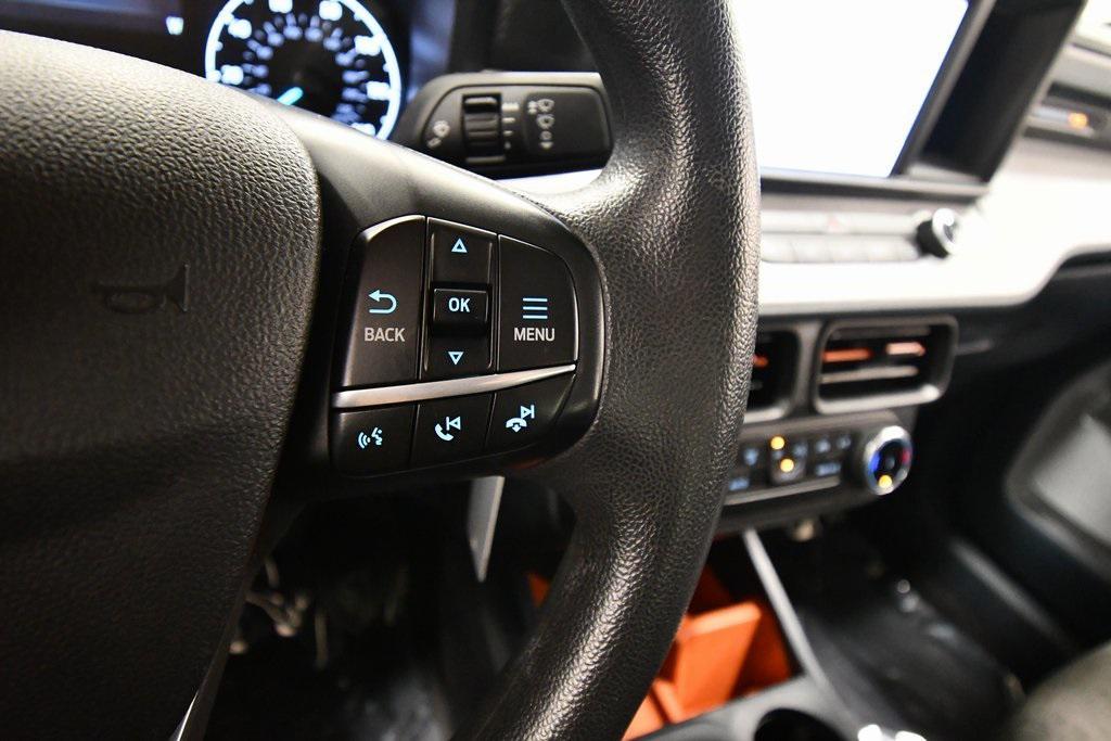 used 2023 Ford Maverick car, priced at $25,944