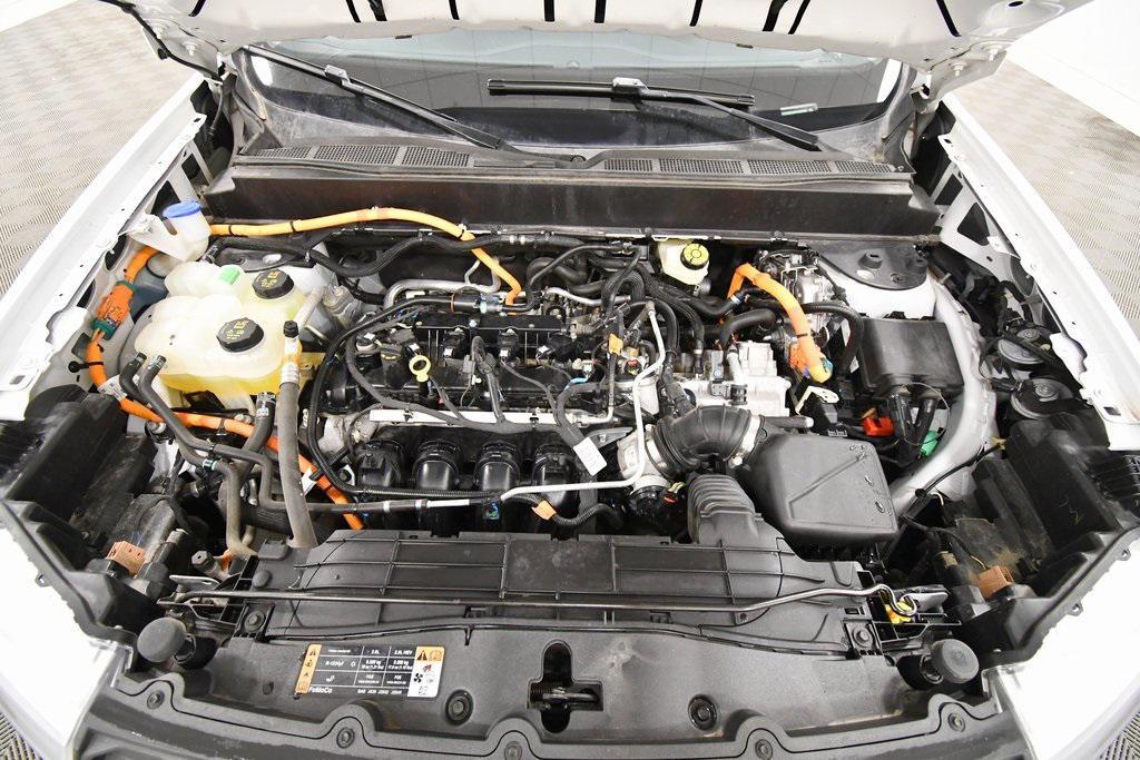 used 2023 Ford Maverick car, priced at $25,944