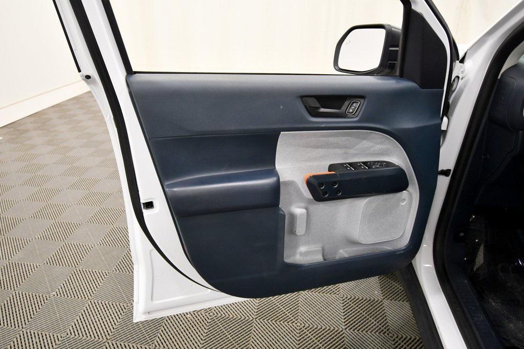 used 2023 Ford Maverick car, priced at $25,944