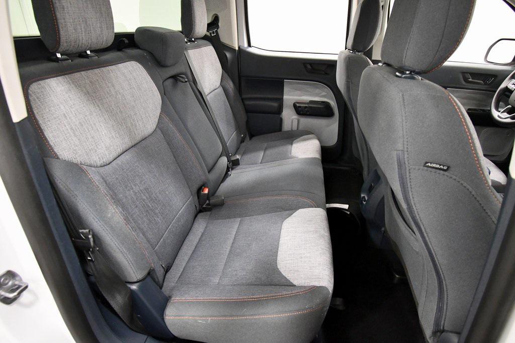 used 2023 Ford Maverick car, priced at $25,944