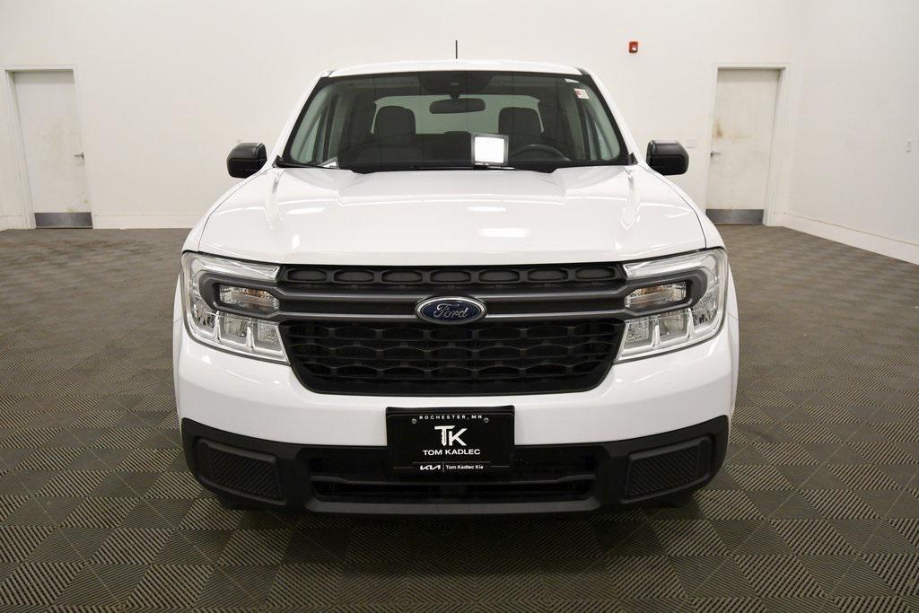 used 2023 Ford Maverick car, priced at $25,944