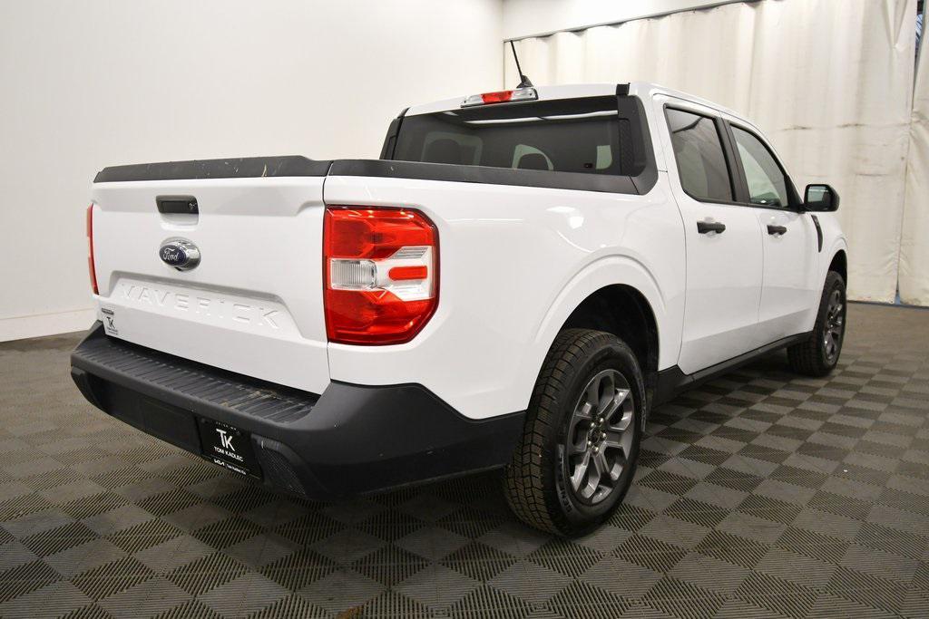 used 2023 Ford Maverick car, priced at $25,944