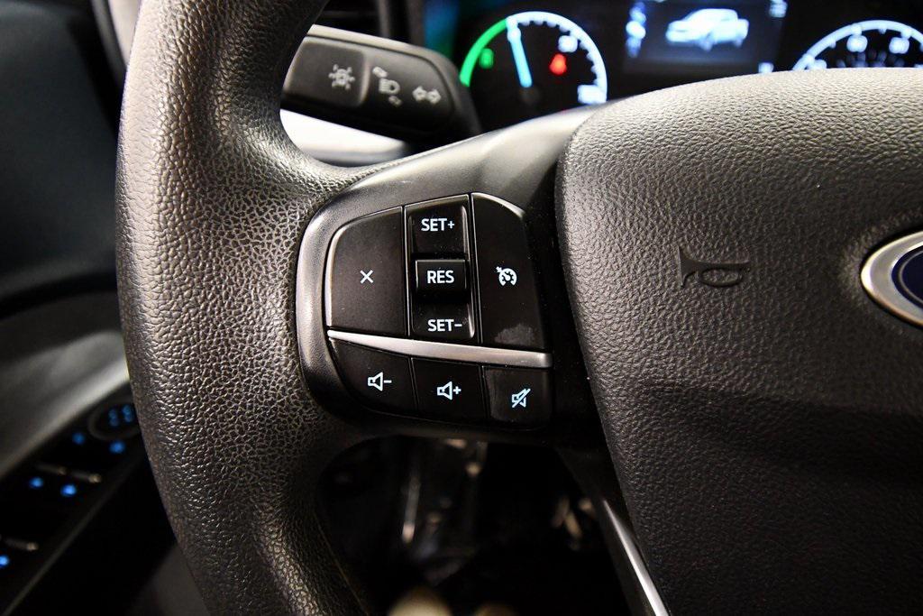 used 2023 Ford Maverick car, priced at $25,944