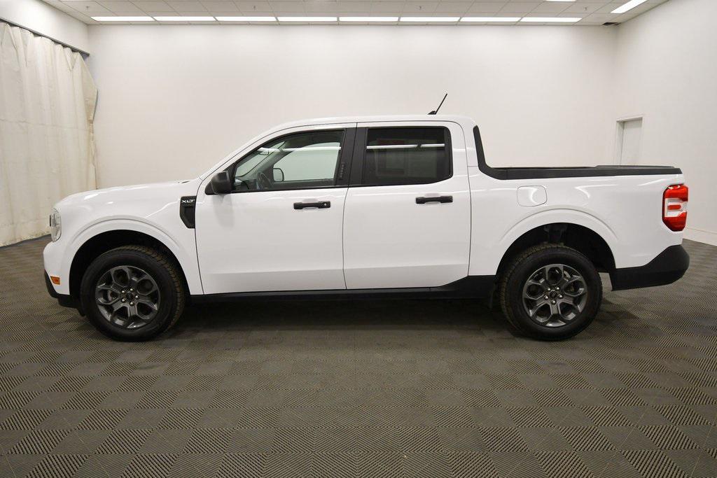 used 2023 Ford Maverick car, priced at $25,944