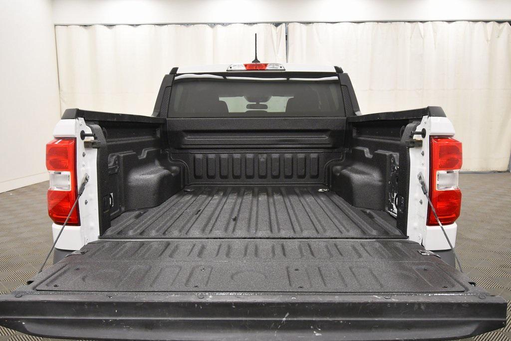 used 2023 Ford Maverick car, priced at $25,944