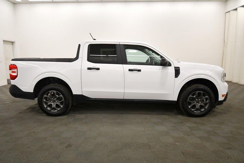 used 2023 Ford Maverick car, priced at $25,944
