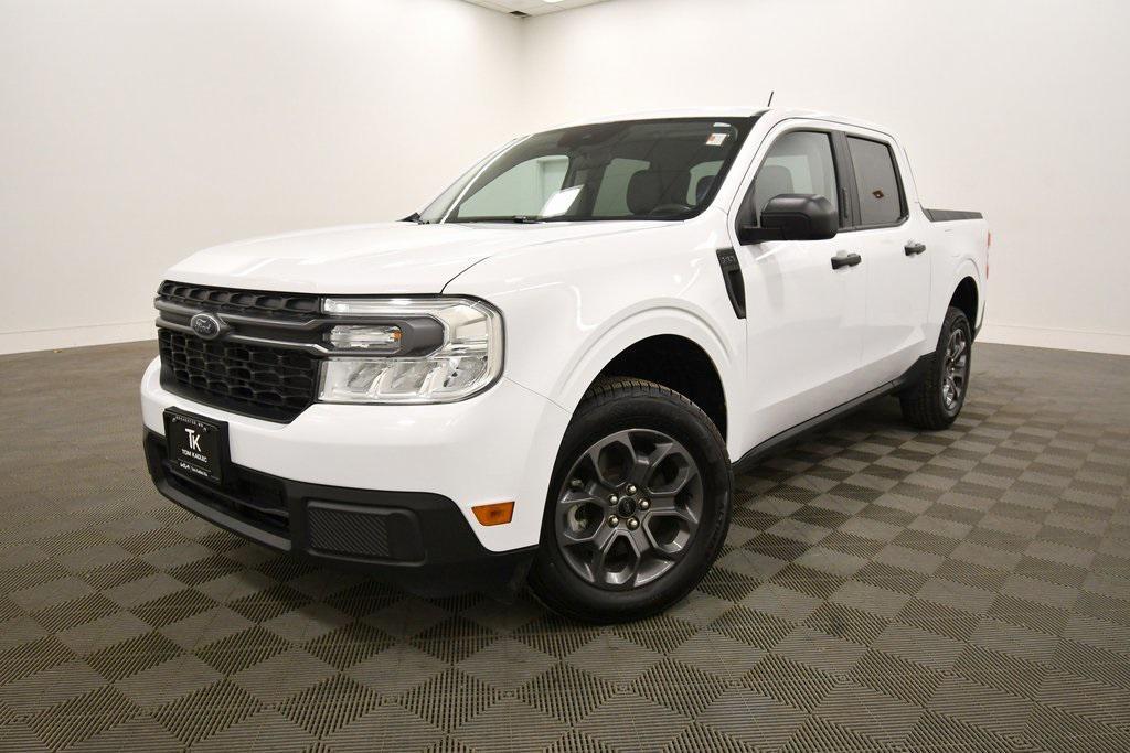 used 2023 Ford Maverick car, priced at $25,944