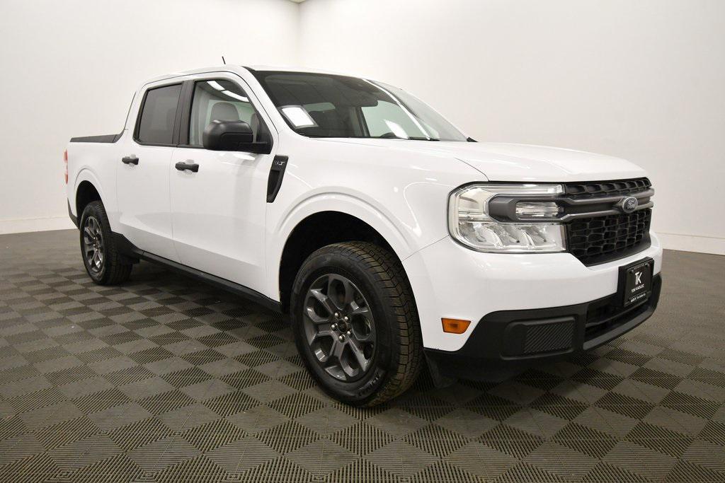 used 2023 Ford Maverick car, priced at $25,944