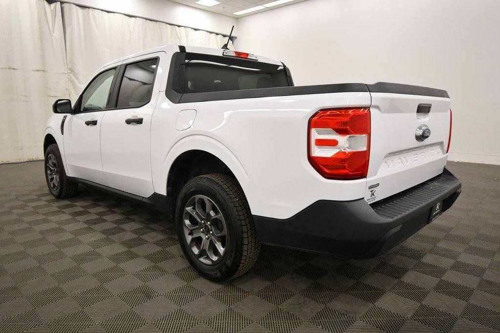 used 2023 Ford Maverick car, priced at $25,944