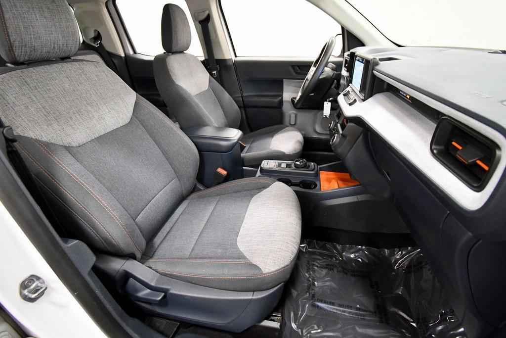 used 2023 Ford Maverick car, priced at $25,944