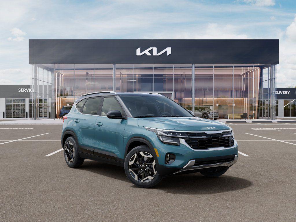 new 2026 Kia Seltos car, priced at $33,145