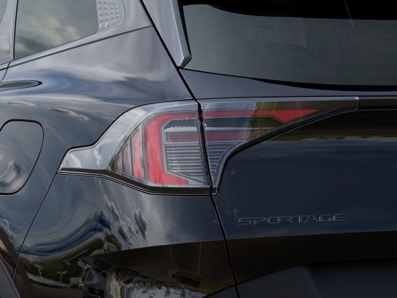 new 2026 Kia Sportage car, priced at $34,292