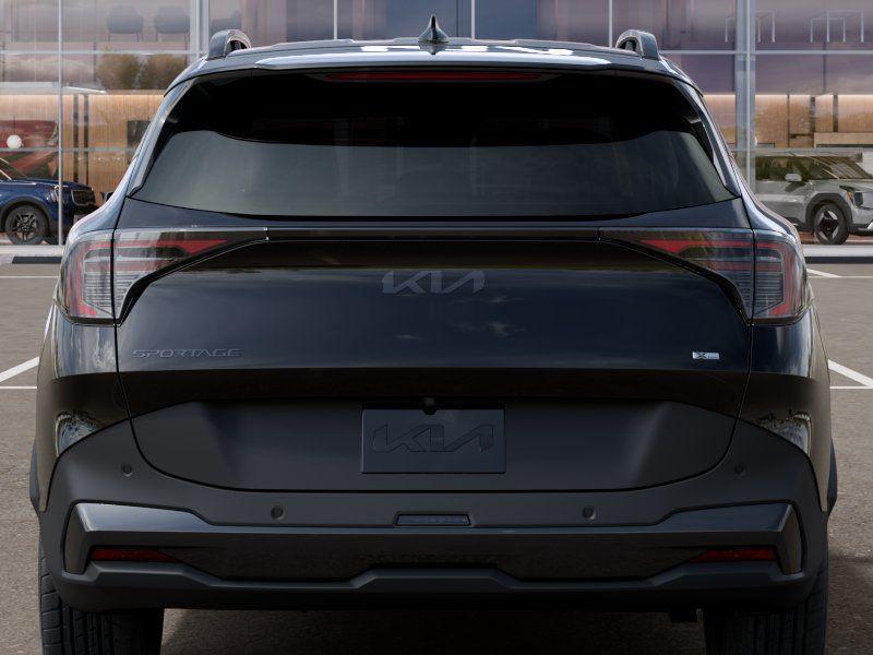 new 2026 Kia Sportage car, priced at $34,292