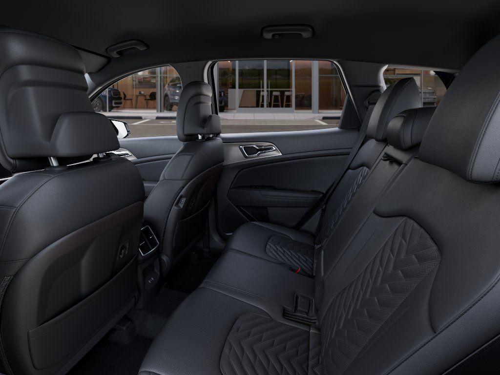new 2026 Kia Sportage car, priced at $34,292