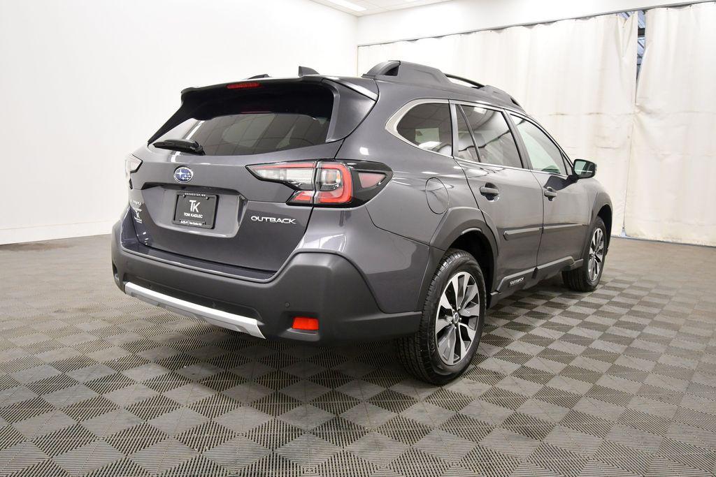 used 2025 Subaru Outback car, priced at $36,944