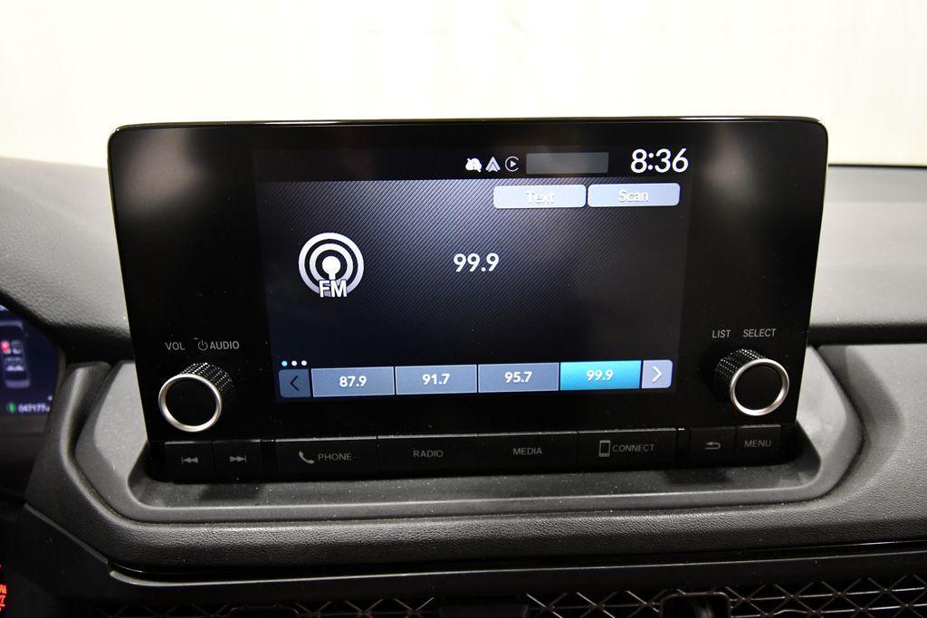 used 2023 Honda Accord car, priced at $22,606
