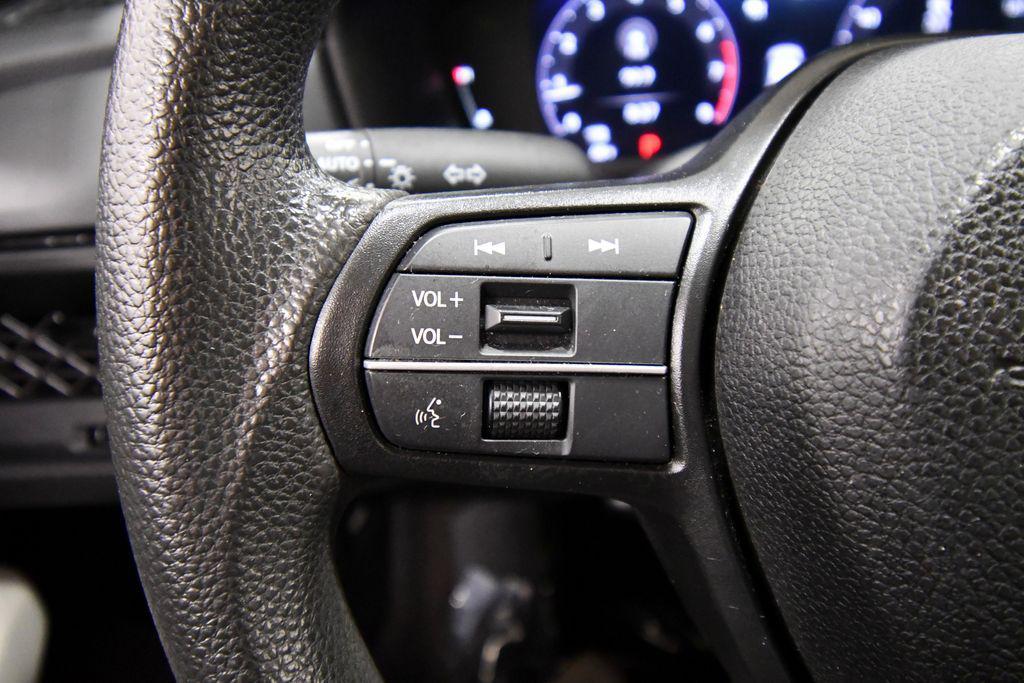 used 2023 Honda Accord car, priced at $22,606