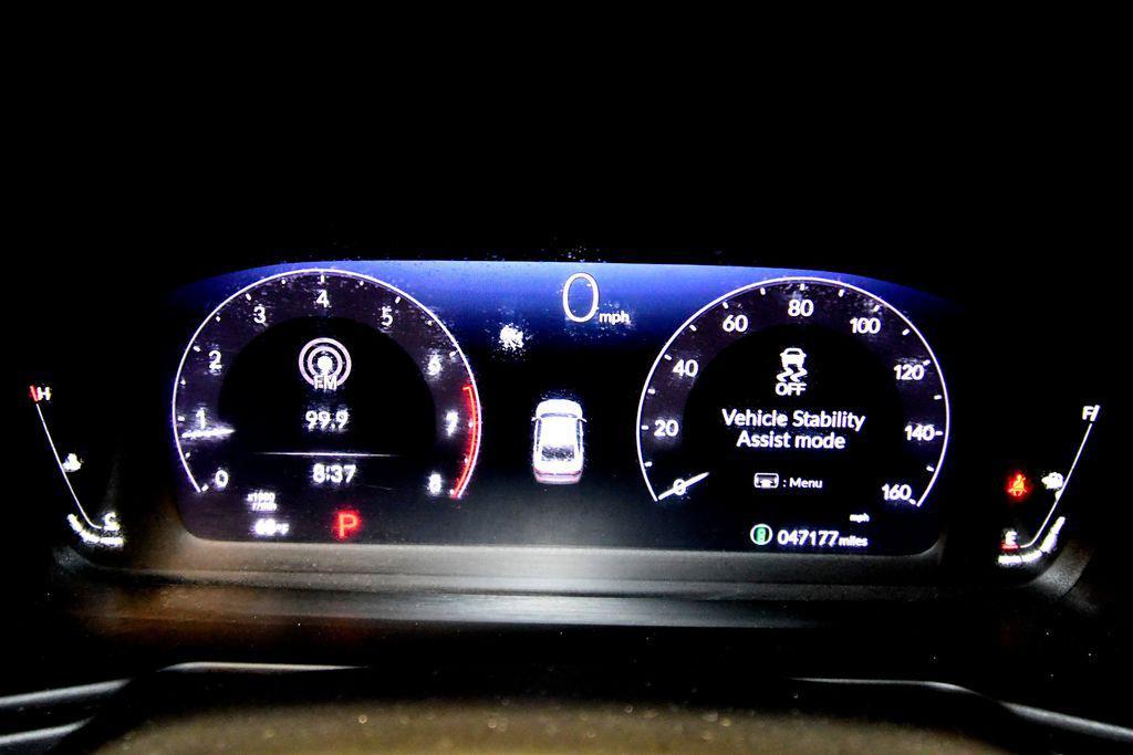 used 2023 Honda Accord car, priced at $22,606