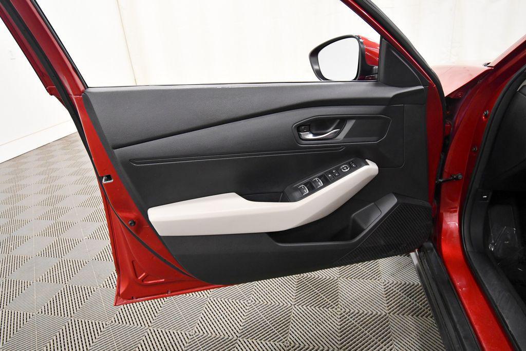 used 2023 Honda Accord car, priced at $22,606