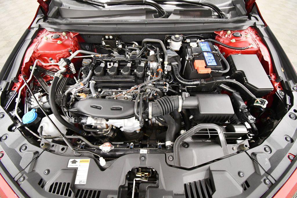 used 2023 Honda Accord car, priced at $22,606