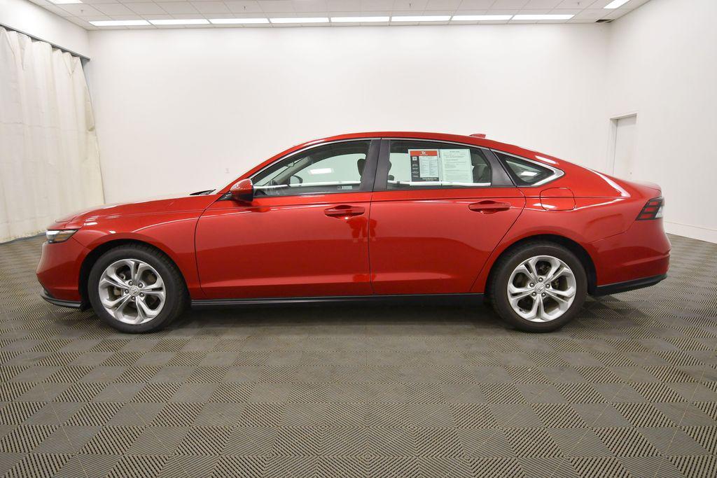 used 2023 Honda Accord car, priced at $22,606