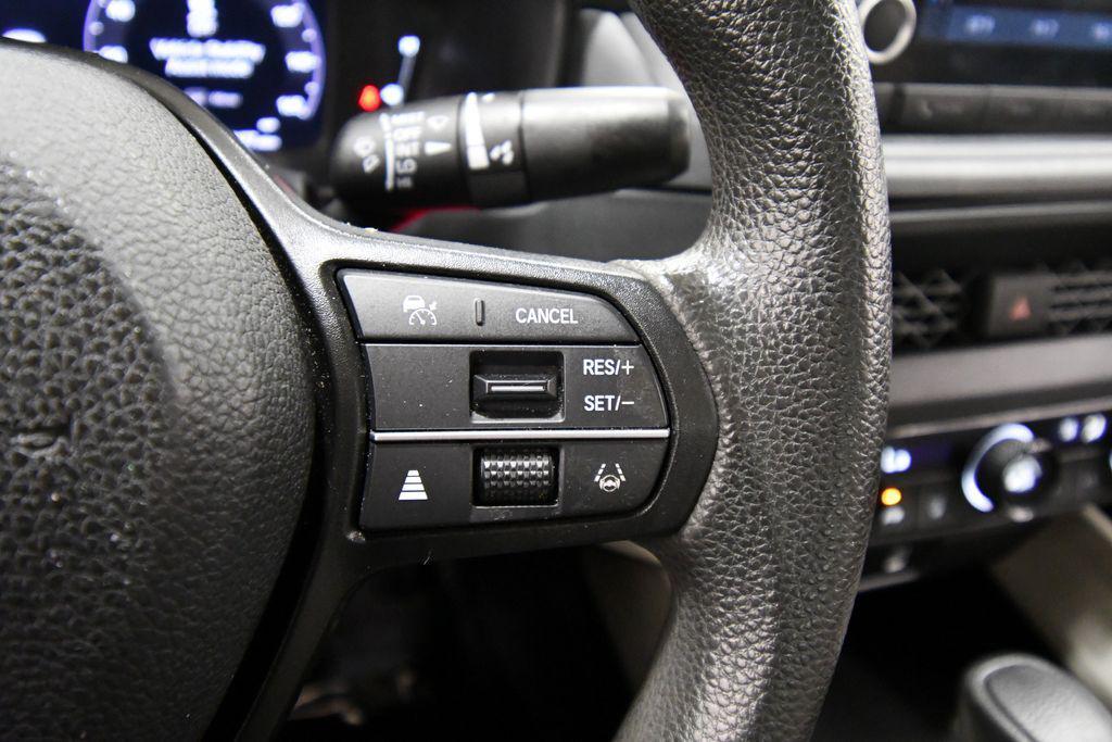 used 2023 Honda Accord car, priced at $22,606