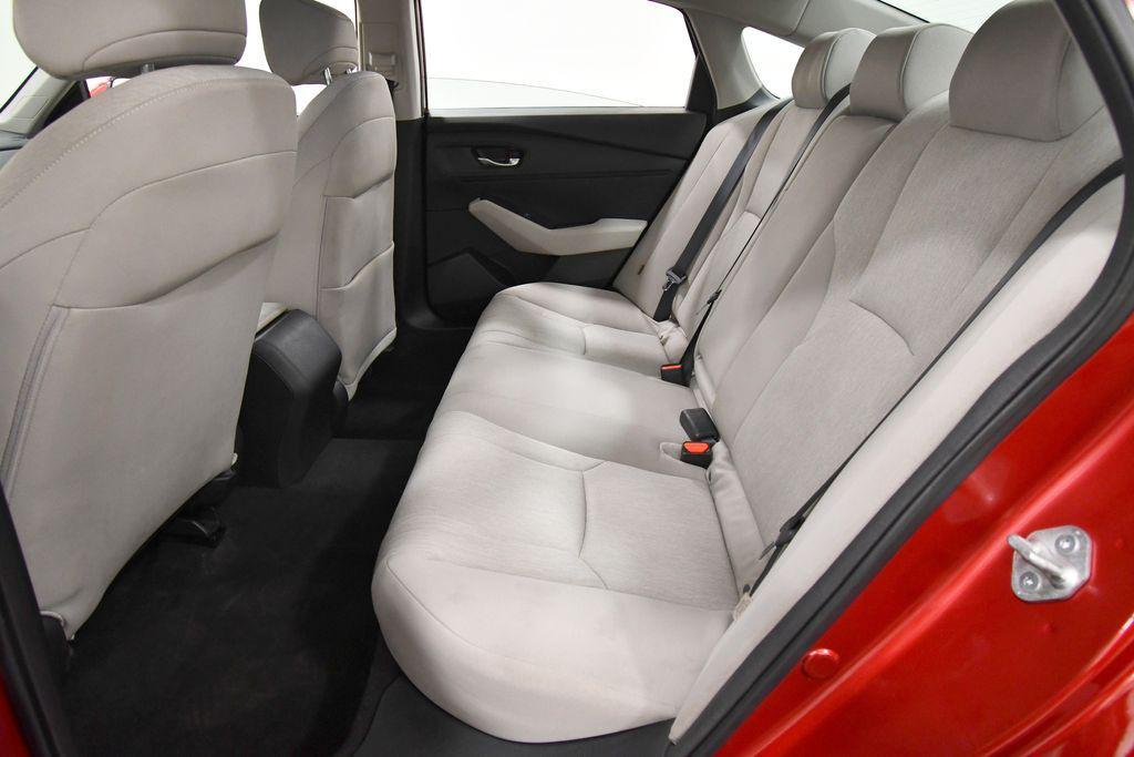 used 2023 Honda Accord car, priced at $22,606