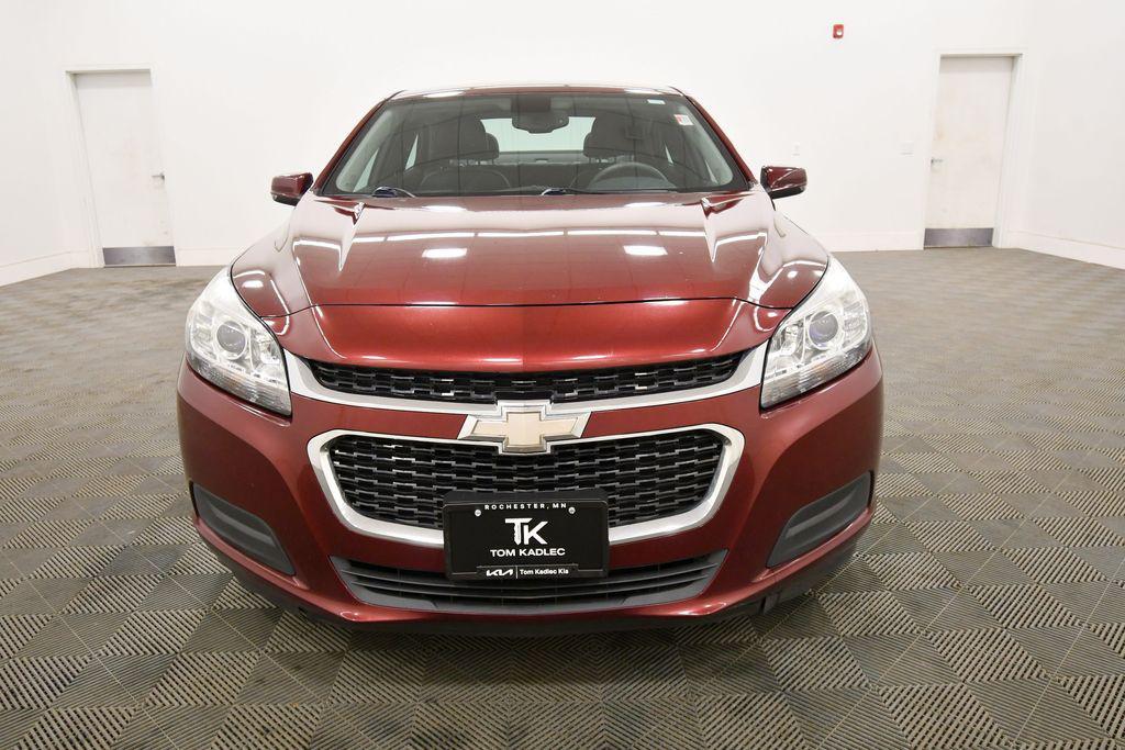 used 2015 Chevrolet Malibu car, priced at $10,694