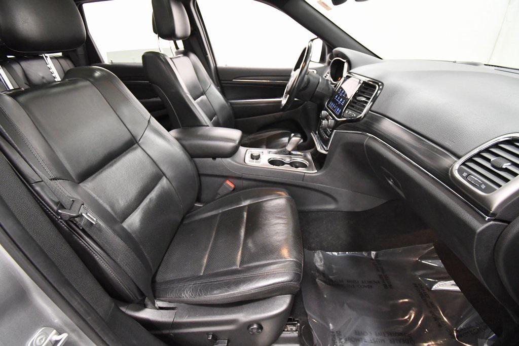 used 2020 Jeep Grand Cherokee car, priced at $17,066